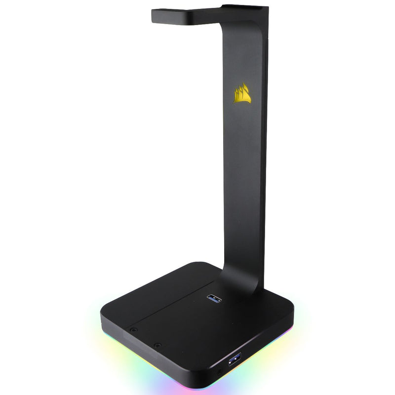 Corsair ST100 RGB Premium Headset Stand with 7.1 Surround Sound - 3.5mm + 2xUSB