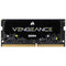 Corsair Vengeance DDR4 (16GB) SODIMM RAM (1x16GB) CMSX16GX4M1A3200C22