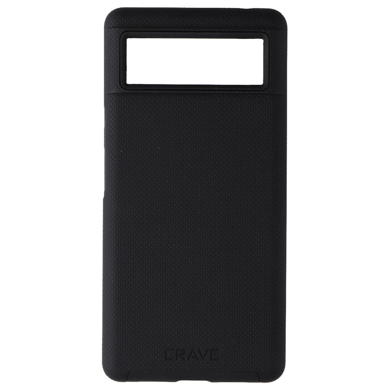 Crave Dual Guard Series Dual Layer Case for Google Pixel 6 - Black