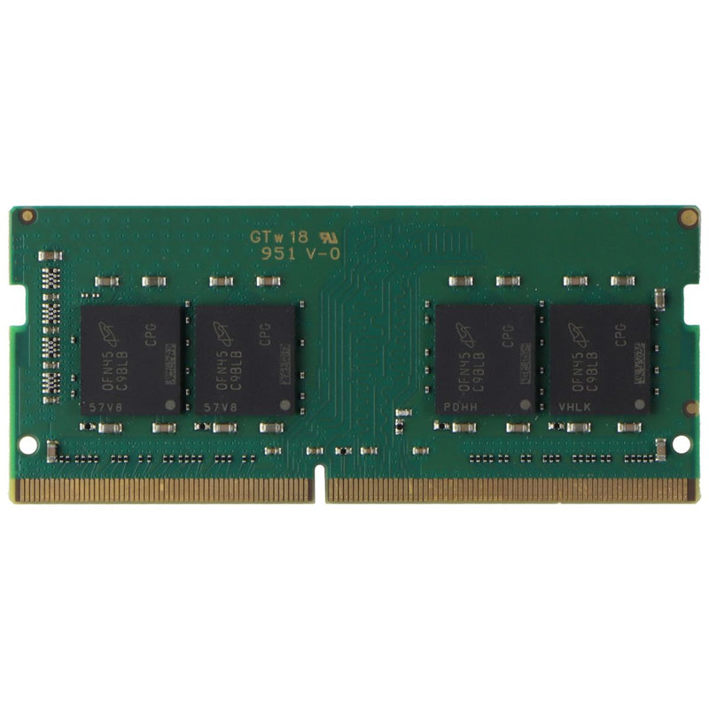 Crucial (8GB) DDR4-2666 SODIMM CL19 Laptop RAM Memory CT8G4SFS8266.C8FN