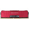 Crucial BALLISTIX (8GB) DDR4 3000MHz Desktop RAM Memory BL8G30C15U4R.M8FE - Red