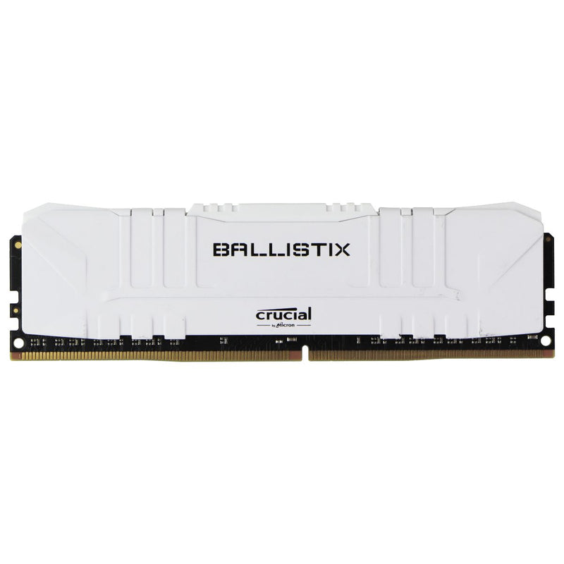 Ballistix (8GB) DDR4-3200 1Rx8 Desktop RAM DIMM CL16 BL8G32C16U4W