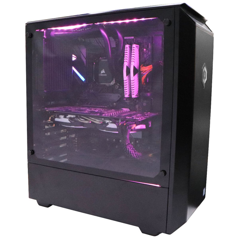 CyberPower C-Series Gaming PC (i5-8600K / GTX 1070 Ti / 1TB + 256SSD / 16GB RAM)