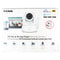 D-Link HD WiFi Security Camera w/ 720p Resolution - White - DCS-5030L