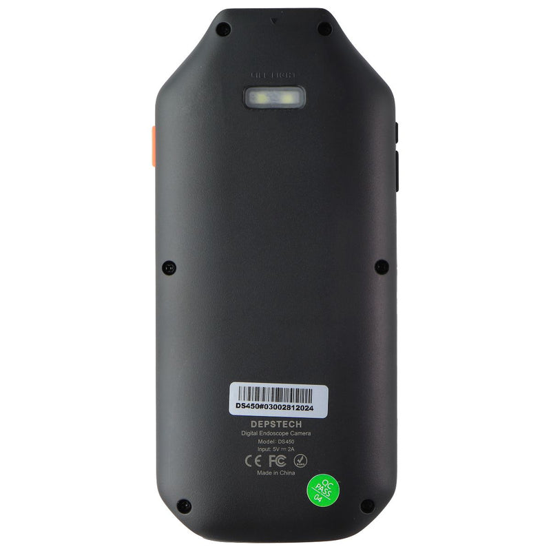 DEPSTECH Dual Lens Video Endoscope with 4.5-in IPS Screen and 3500mAh Battery - DEPSTECH - Simple Cell Shop, Free shipping from Maryland!