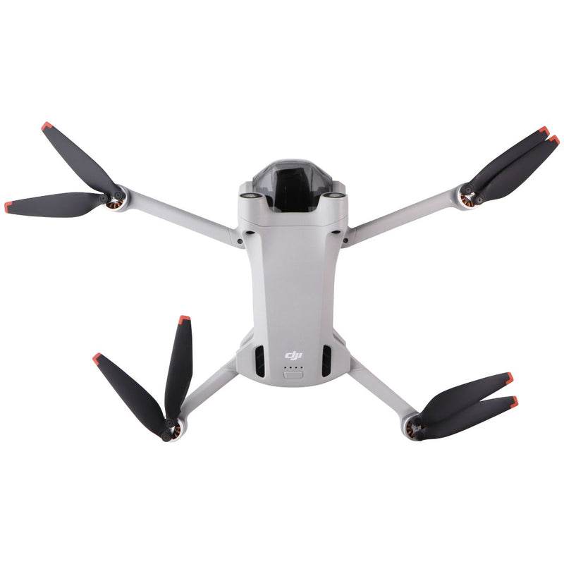 DJI Mini 3 Pro Drone Bundle with 3 Batteries and 128GB microSD Card