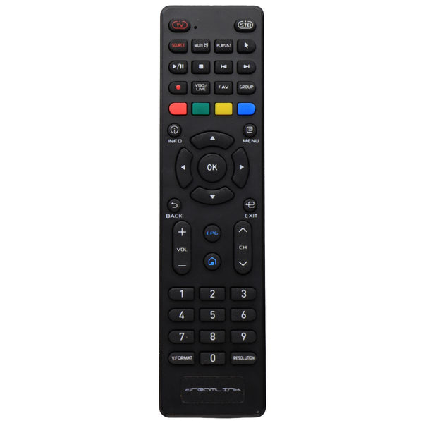 Dreamlink Remote Control for Select Dreamlink Systems - Black - Dreamlink - Simple Cell Shop, Free shipping from Maryland!