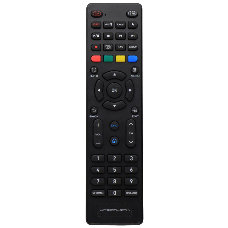 Dreamlink Remote Control for Select Dreamlink Systems - Black - Dreamlink - Simple Cell Shop, Free shipping from Maryland!