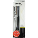 Feather Styling Razor Kit - Black / Silver - Feather - Simple Cell Shop, Free shipping from Maryland!