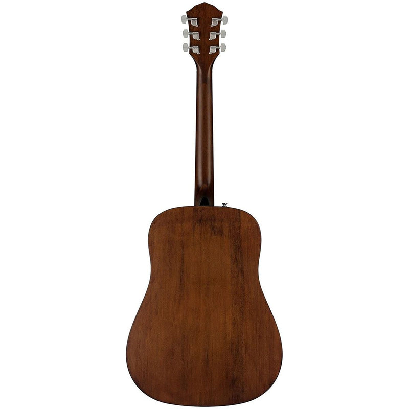 Fender FA-125 Dreadnought Acoustic Guitar Package - Sunburst