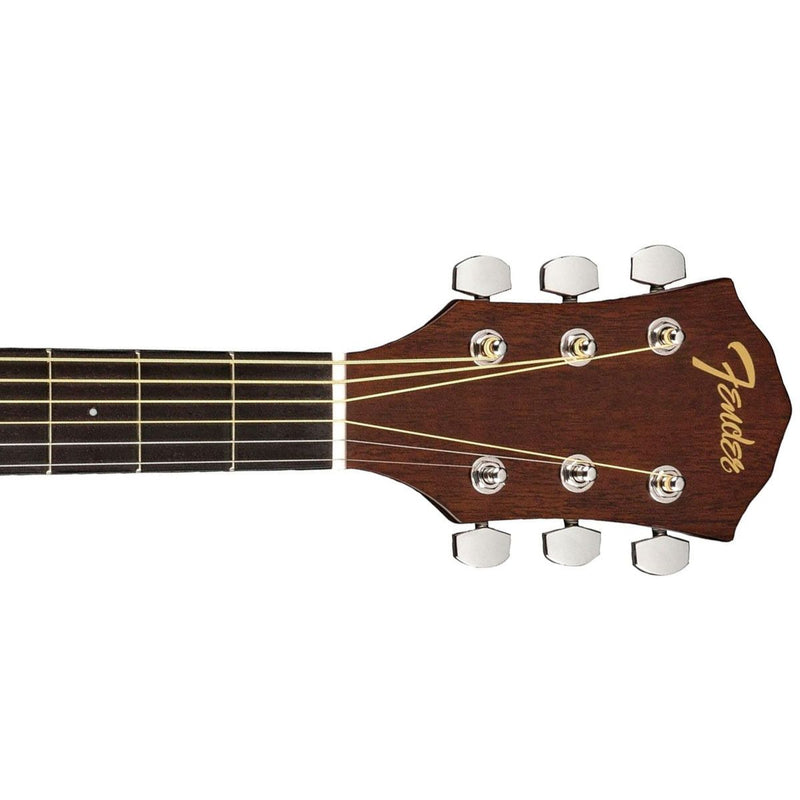 Fender FA-125 Dreadnought Acoustic Guitar Package - Sunburst