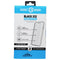 Gadget Guard Black Ice Glass Edition Screen Protector for Galaxy S21 FE 5G