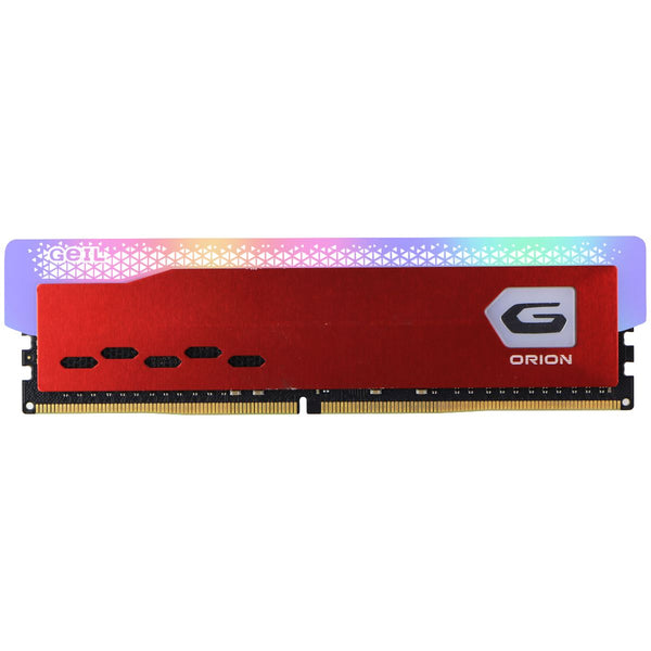 GeIL Orion Ryzen (16GB) DDR4 PC4-25600 PC RAM Memory (GAOSR416GB3200C16BSC)