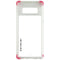 Ghostek EXEC 2 Series Case for Samsung Galaxy Note 8 - Red/Black