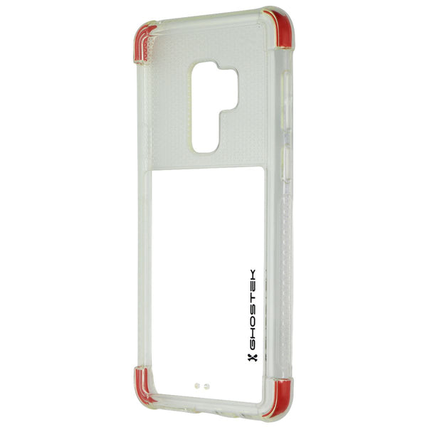 Ghostek Covert2 Protective Case for Samsung Galaxy (S9+) - Clear/Red - Ghostek - Simple Cell Shop, Free shipping from Maryland!