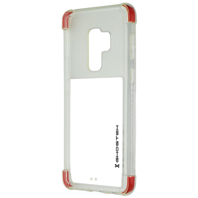 Ghostek Covert2 Protective Case for Samsung Galaxy (S9+) - Clear/Red - Ghostek - Simple Cell Shop, Free shipping from Maryland!