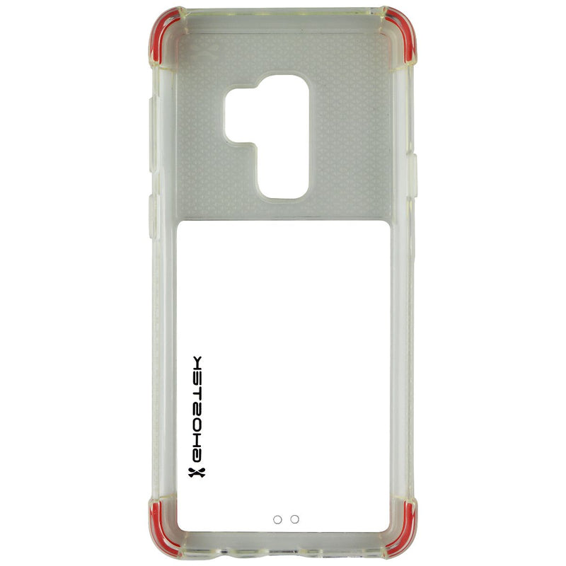 Ghostek Covert2 Protective Case for Samsung Galaxy (S9+) - Clear/Red - Ghostek - Simple Cell Shop, Free shipping from Maryland!