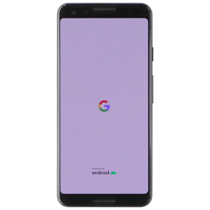 Google Pixel 3 Smartphone (G013A) Spectrum ONLY - 64GB/Just Black