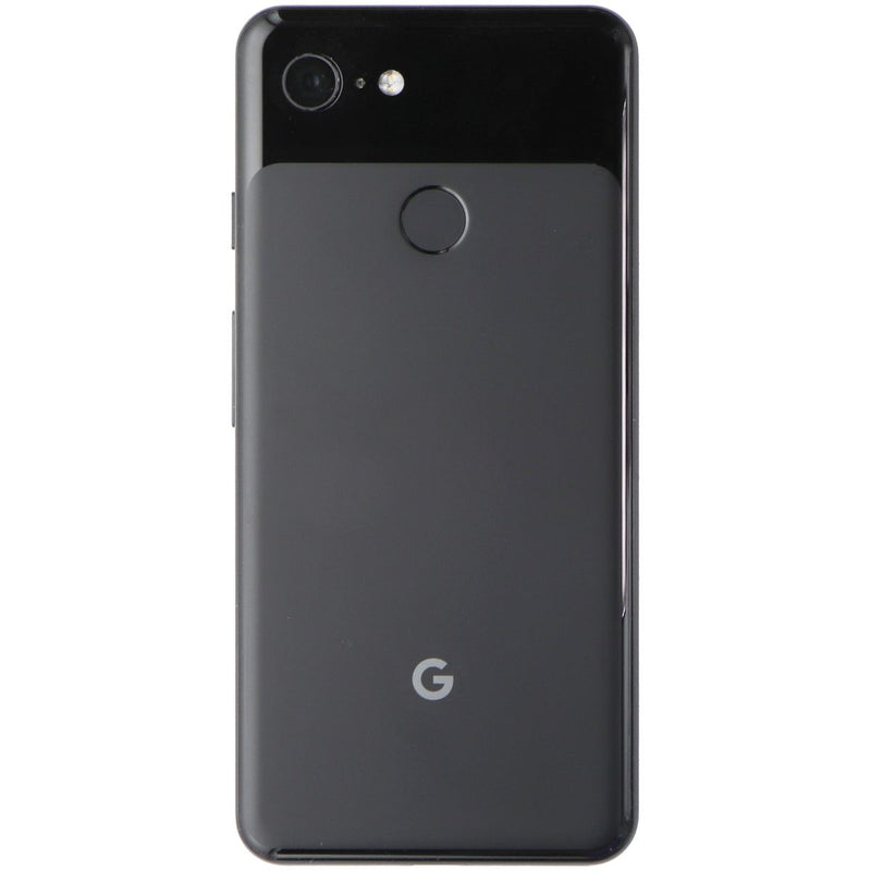Google Pixel 3 Smartphone (G013A) Spectrum ONLY - 64GB/Just Black