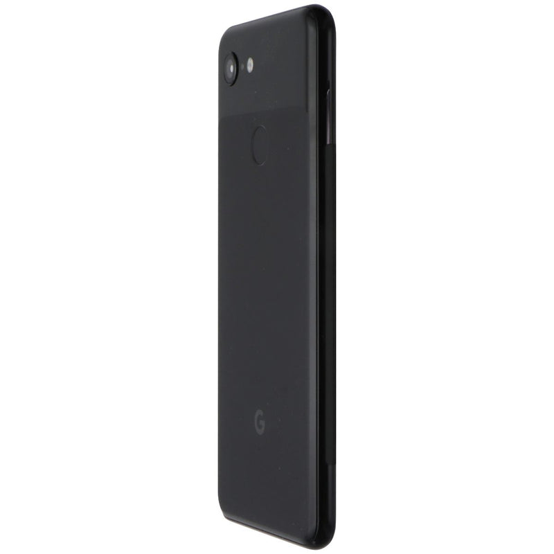Google Pixel 3 Smartphone (G013A) Spectrum ONLY - 64GB/Just Black
