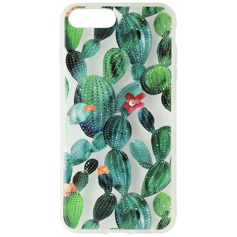 Habitu Case for Apple iPhone 8 Plus / iPhone 7 Plus / iPhone 6s Plus - Cactus - Habitu - Simple Cell Shop, Free shipping from Maryland!
