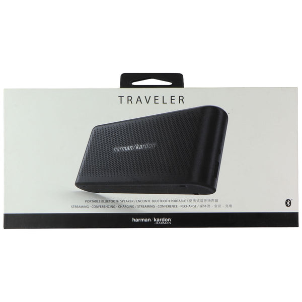 Harman Kardon TRAVELER - All-in-one Travel Speaker - Black (HKTRAVELERBLK) - Harman Kardon - Simple Cell Shop, Free shipping from Maryland!