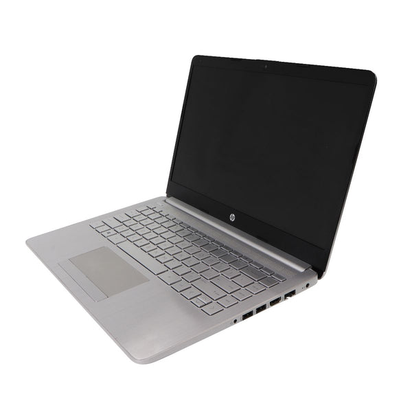 HP (14-in) HD Laptop (14-CF2033WM) Pentium Silver N5030 / 128GB SSD - Silver