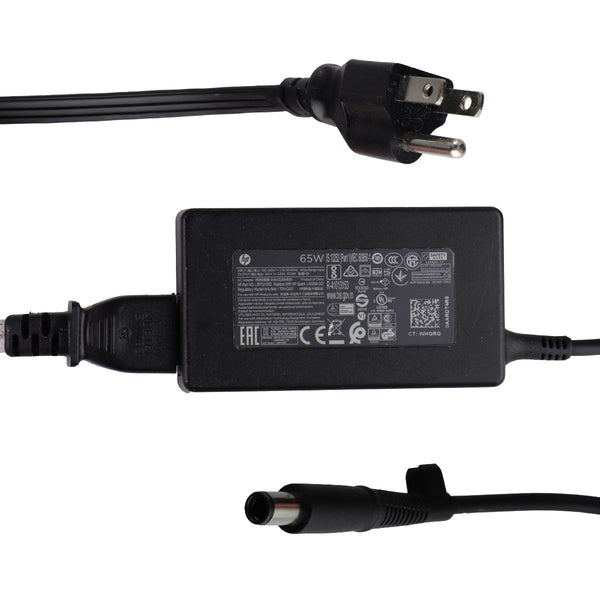 HP (65-Watt) 19.5V/3.33A OEM AC Adapter Power Supply Charger w/Plug (L39752-003)