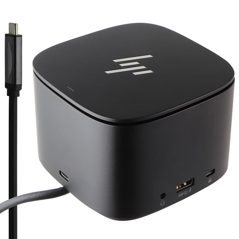 HP Thunderbolt Dock 120W G2 Docking Station - Black (2UK37UT