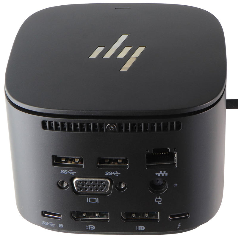 HP Thunderbolt Dock 120W G2 Docking Station - Black (2UK37UT