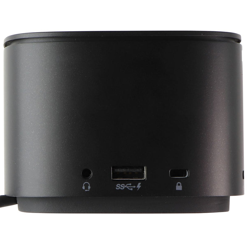 HP Thunderbolt Dock 120W G2 Docking Station - Black (2UK37UT