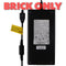 HP 90W PA2 AC Adapter (5066-5569) Power Supply - Black / Brick Only*