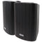 iHome Bluetooth Indoor/Outdoor 6.5-Inch (300W) Surround Sound Speakers - Black - iHome - Simple Cell Shop, Free shipping from Maryland!
