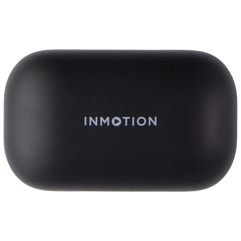 InMotion Wireless Bluetooth 5.0 Earphones with Charge Case - Black