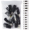 InMotion 90-Watt (2m/6.6-Ft) Universal Laptop Charger with 13 Connectors - Black