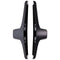 Insignia OEM TV Stand Legs Kit with Hardware for NS-50 / NS-55 / NS-75 TVs