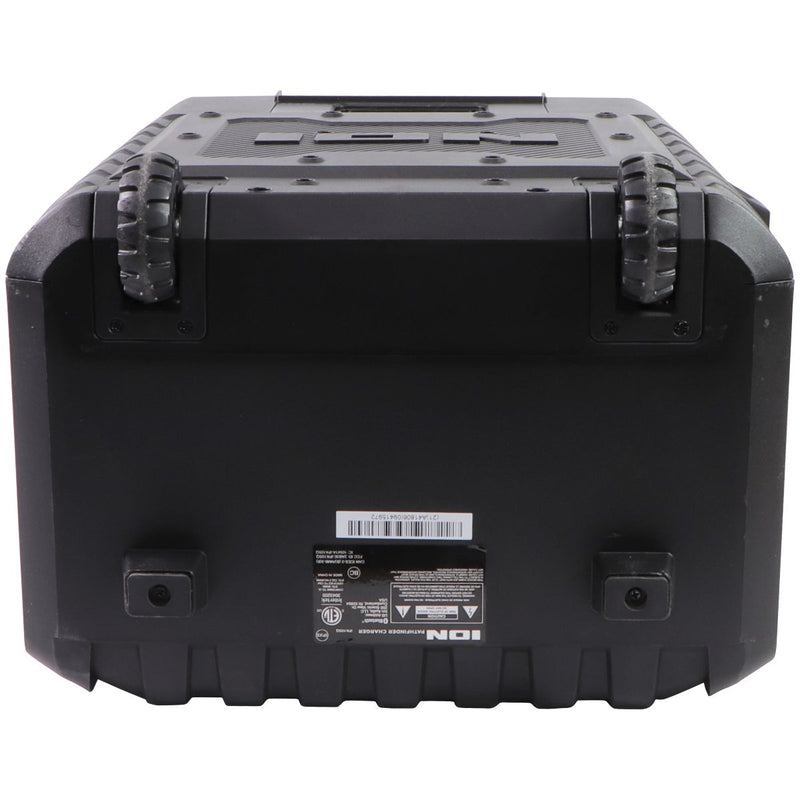 ION Audio Pathfinder Charger Bluetooth Speaker with Microphone - Black (iPA105Q)