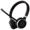 Jabra Evolve 65 SE Link380a MS Stereo Noise-Cancelling Bluetooth Headset - Black