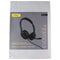 Jabra Evolve2 30 MS Wired Stereo Headset - Black