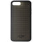Jack Spade Printed Clear Case for iPhone 8 Plus / 7 Plus - Graphic Check Gray - Jack Spade - Simple Cell Shop, Free shipping from Maryland!
