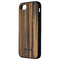 Jack Spade New York Wood Case for Apple iPhone 7 - Brown/Black