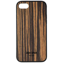 Jack Spade New York Wood Case for Apple iPhone 7 - Brown/Black