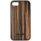 Jack Spade New York Wood Case for Apple iPhone 7 - Brown/Black