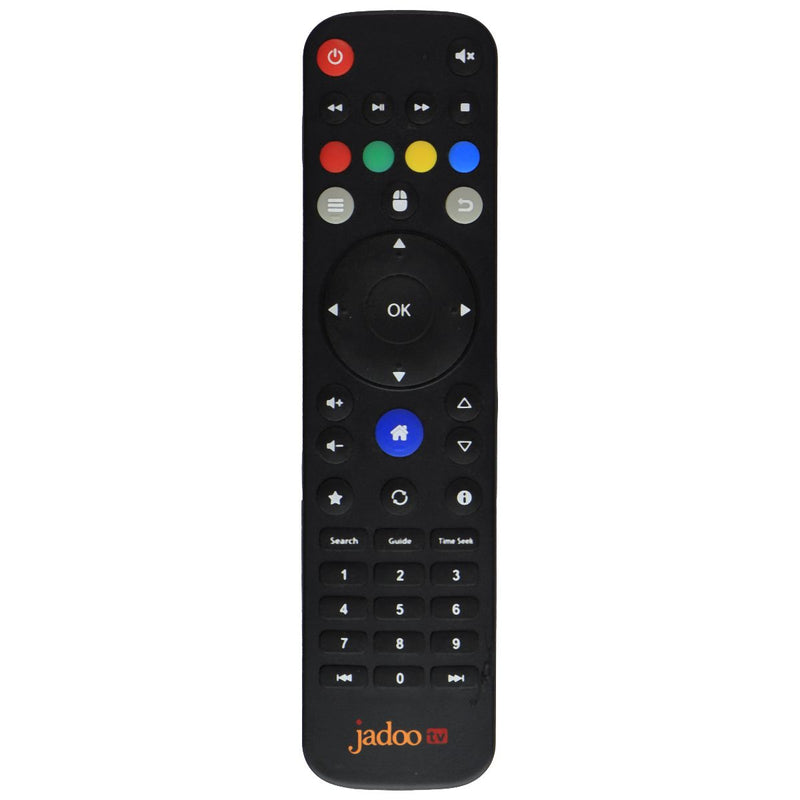 Jadoo TV Original Remote Control for Jadoo 5 / Jadoo 5s / 4 - Black - JadooTV - Simple Cell Shop, Free shipping from Maryland!