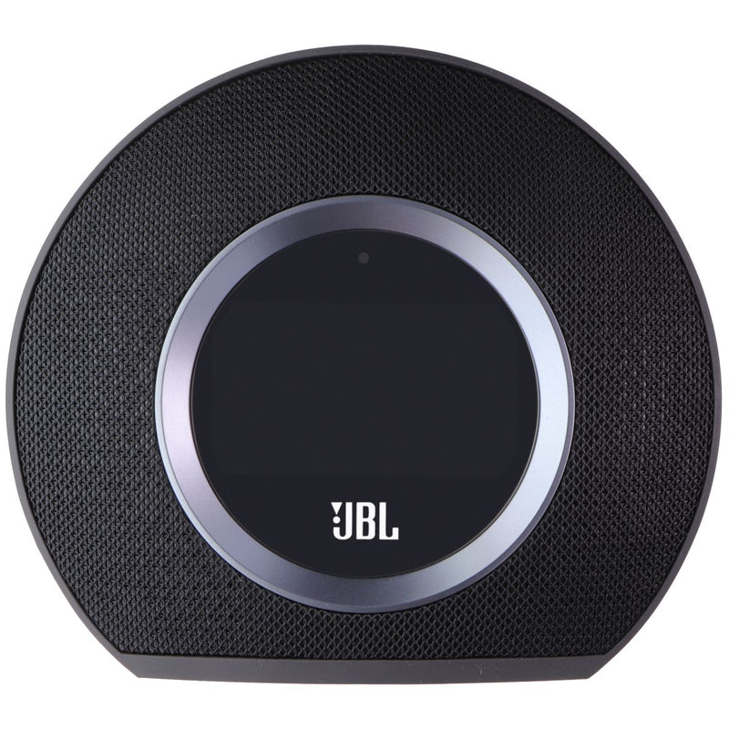 JBL Horizon - Bluetooth Clock Radio with USB Charging and Ambient Light - Black