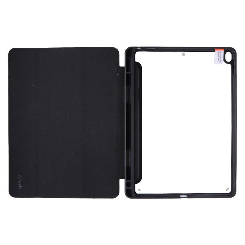 JETech Protective Folio Case for Apple iPad Air 3 / iPad Pro (10.5in) - Black