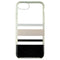 Kate Spade Protective Hardshell Case for iPhone 8/7 - Cream/Blush/Gold