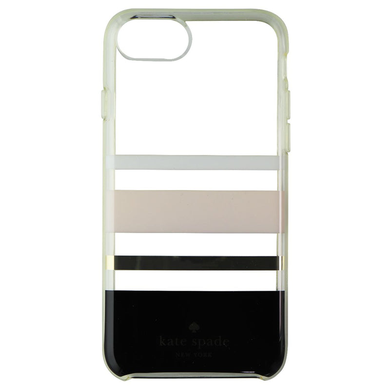 Kate Spade Protective Hardshell Case for iPhone 8/7 - Cream/Blush/Gold