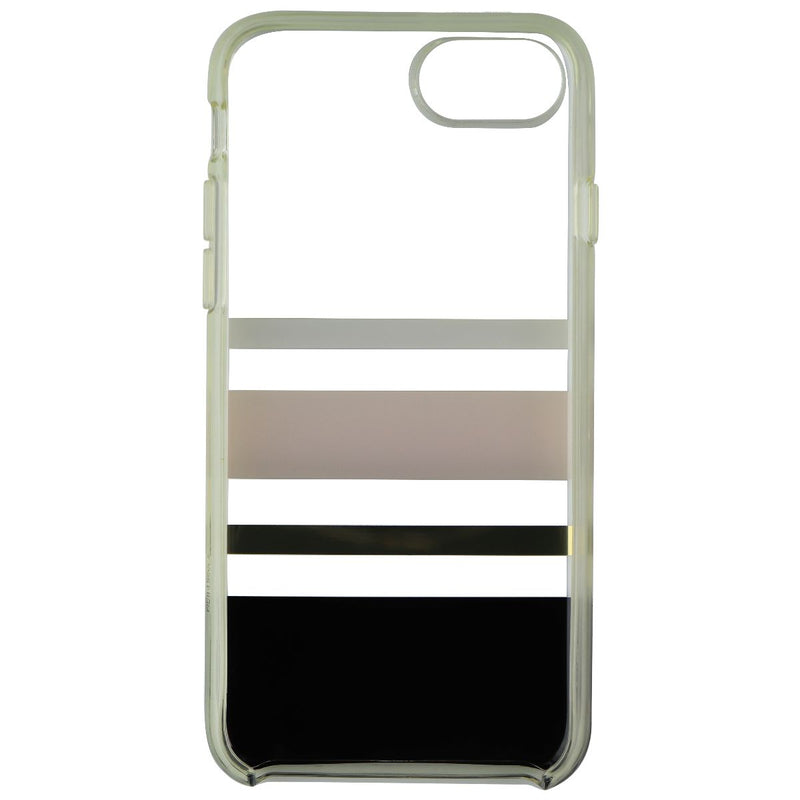 Kate Spade Protective Hardshell Case for iPhone 8/7 - Cream/Blush/Gold