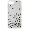 Kate Spade Protective Hardshell Case for iPhone 8 Plus/7 Plus - Metallic Dots